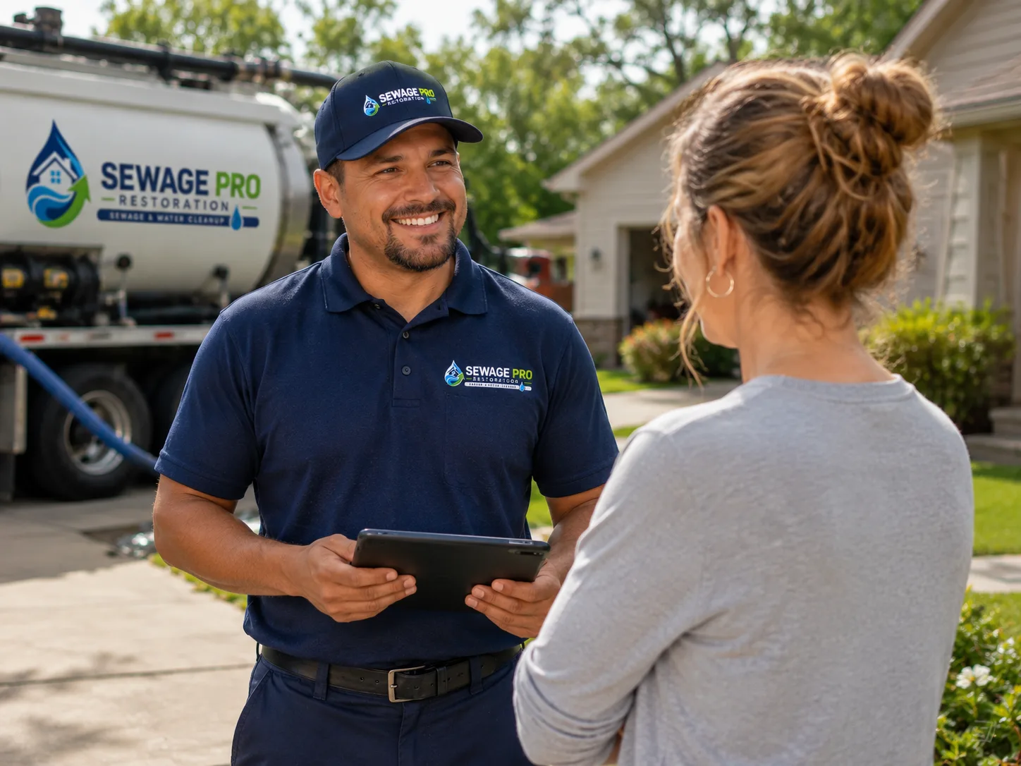 Sewage Cleanup Services Hooper, UT FAQs